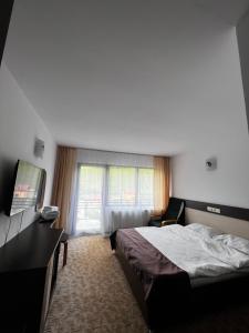 Double Room with Balcony room in Hotel Minut