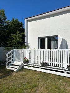 Zacisze Nest - noclegi blisko plaży