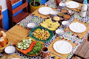 Skate Surf Morocco - Tamraghazout