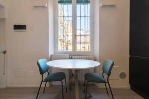 Bramante24 trilocale in Sarpi