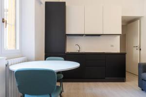 Bramante24 trilocale in Sarpi