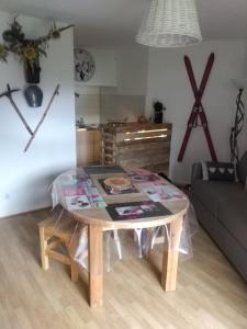Appartements Appartement en residence : photos des chambres