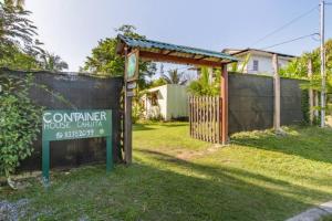Container House Cahuita
