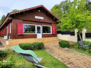 Maisons de vacances REPERE D'ALL : photos des chambres