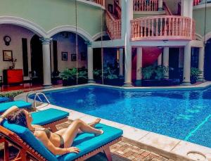 Hotel Real La Merced