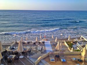 Filoxenia Beach Hotel - Ubytování bez kategorie ve městě Réthymno
