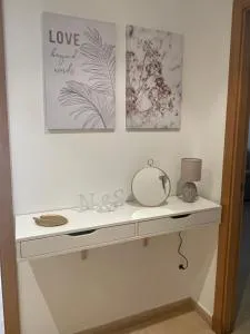 Apartamento N&S Carolinas - Portas