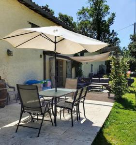 Maisons de vacances Spectacular Gascon Farmhouse, Private Pool, sleeps 10, 4 bathrooms : photos des chambres