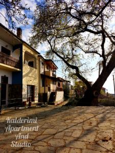 Kalderimi Apartment