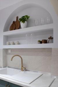 Stylish modern classic apartment