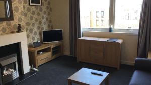 Crags View Apartment On The Royal Mile