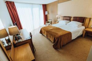 Single Room with Morning SPA Access room in Gabija Hotel & SPA