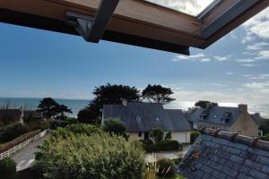 Maisons de vacances La Maison du Pecheur : photos des chambres