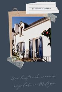 Maisons de vacances La Maison du Pecheur : photos des chambres