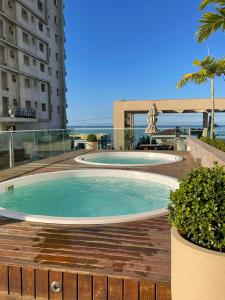 Alto Padrão, Home Club, vista mar e Beto Carrero