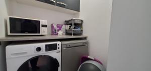 OPEN, Grand T2, 47m2, 6 couchages, 2 salles de bai