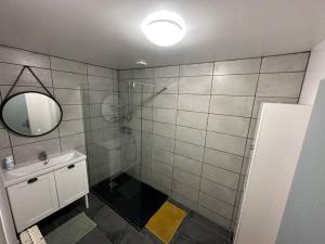 Appartements Appartement duplex tout confort : photos des chambres