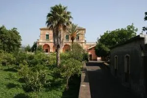 Villa dei leoni - Santa Tecla