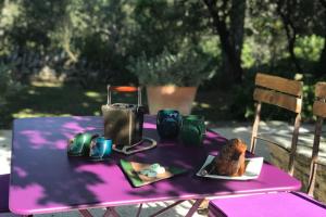 Villas Villa de vacances familiale avec jardin et piscine : photos des chambres