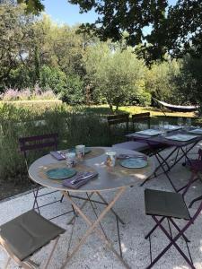 Villas Villa de vacances familiale avec jardin et piscine : photos des chambres