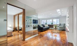 Stylish 2bd Flat Opposite Harrods London Prime Location