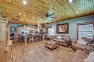 Jefferson Vacation Rental with Golf Cart! - Jefferson