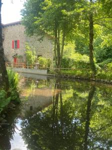 Maisons de vacances MOULINAGE LA MOREL : photos des chambres