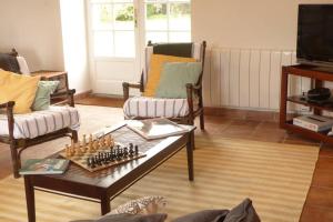Maisons de vacances Crac’h, grande maison de vacances au calme : photos des chambres