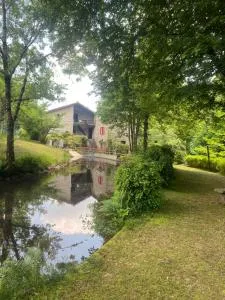 MOULINAGE LA MOREL - Mézilhac