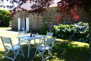 Maisons de vacances Crac’h, grande maison de vacances au calme : photos des chambres