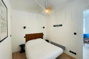 Corner cocoon in the center of La Rochelle