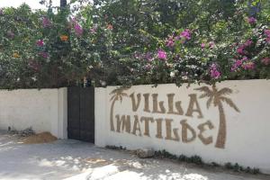 PRIVATE HOUSE IN WATAMU 4 PEOPLE