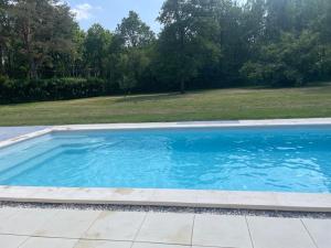 Maisons de vacances Longere Solognote piscine + 2*boxes chevaux et pre : photos des chambres