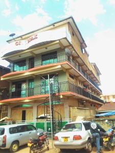City Max hotel Kabaale