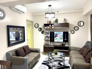 Spacious and cozy for families