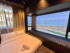 MW Imperio Residence 2Bedroom Sea View Private Jacuzzi Villa