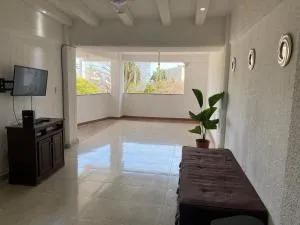 Departamento Bouganville - Organos