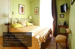 B&B / Chambres d'hotes Alcove Marine : photos des chambres