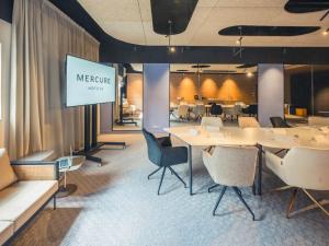 Hotels Mercure Troyes Centre : photos des chambres
