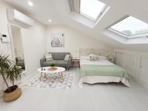 Coqueto estudio en Sanxenxo