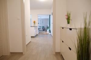 Arena apartment with 3 bedrooms in the city center