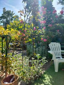 Sejours chez l'habitant Le Jardin Secret : photos des chambres