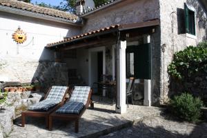 Romantisches Steinhaus Lavanda im Cottage Filipaši