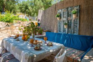 Ionian Stone Home with Terrace