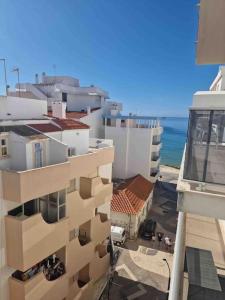 Modern Apartment Beach View