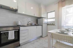 Modern Apartment Beach View