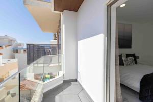 Modern Apartment Beach View