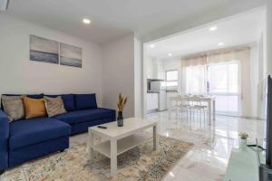 Modern Apartment Beach View