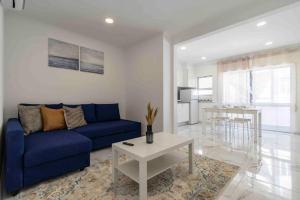 Modern Apartment Beach View