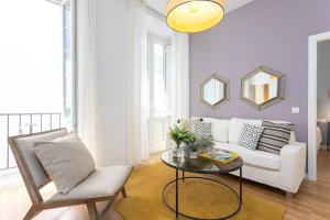 Pleasant apartment in Málaga Center 2º